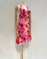 Vestido Corto 15989