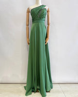 Vestido asimétrico 2507