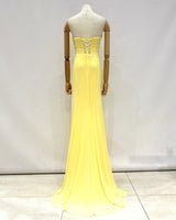 Vestido Largo F86036