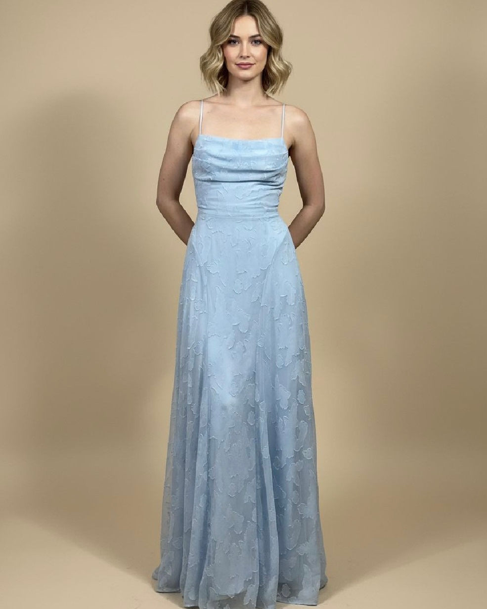 Vestido largo HM2523