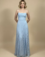 Vestido largo HM2523