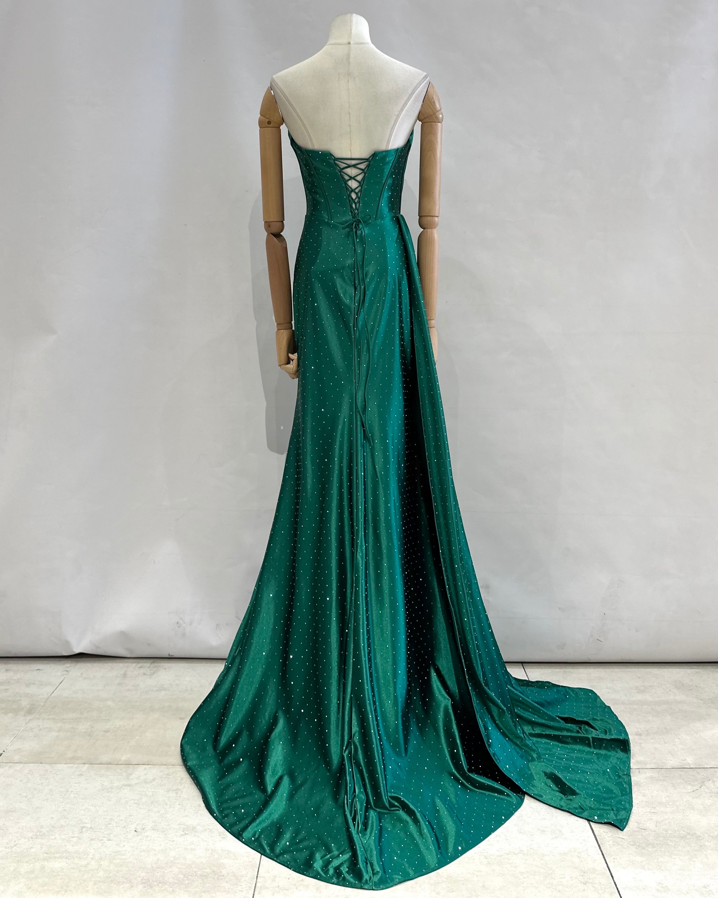 Vestido largo 883038