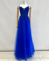 Vestido largo 9108-1