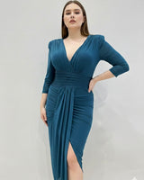 Vestido midi TG 2606