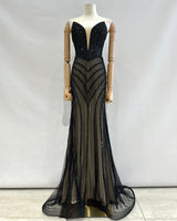 Vestido largo 3168
