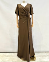 Vestido largo R6008 Tg
