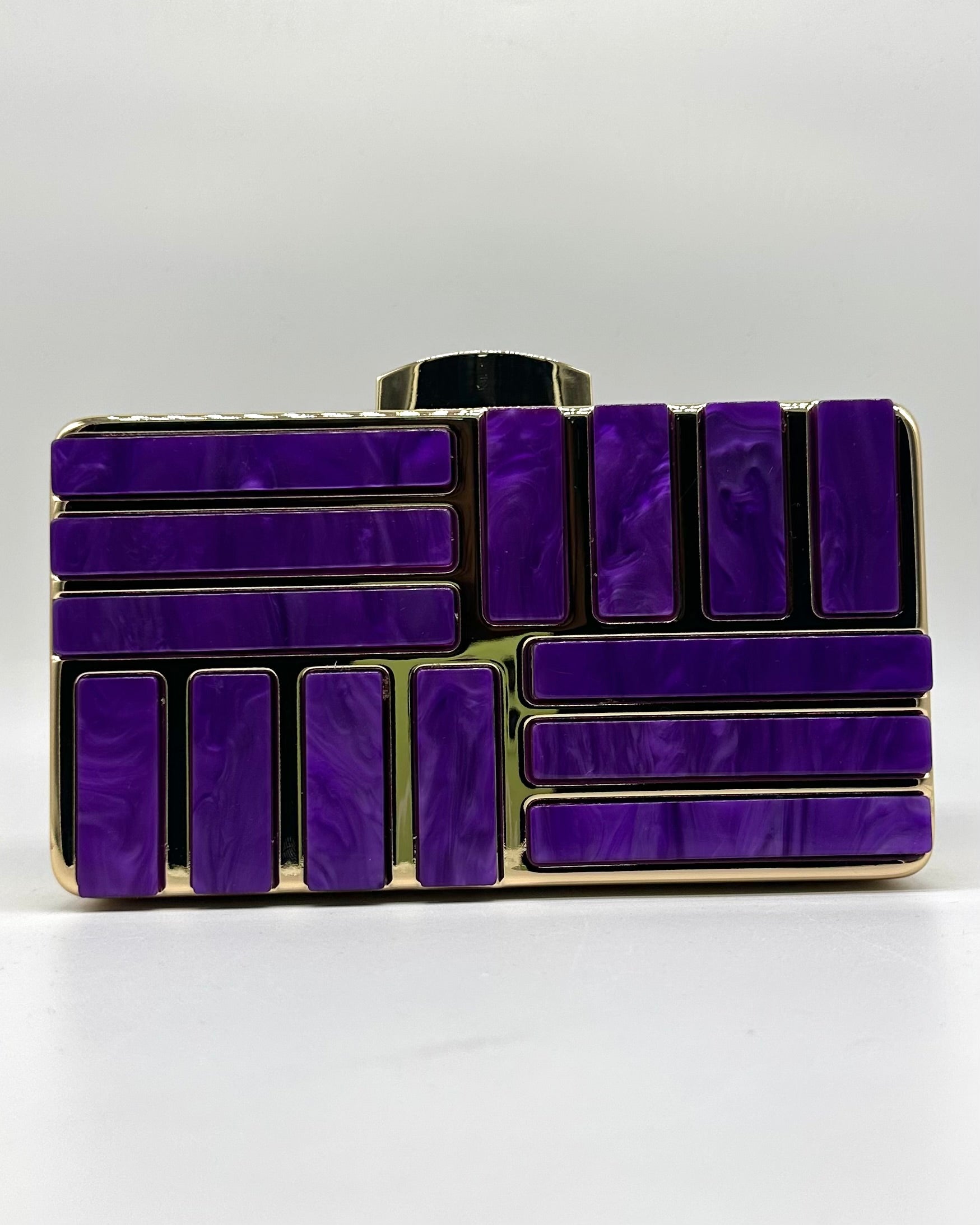 Clutch/bolsos de fiesta nacar ZY6015 / BR4148