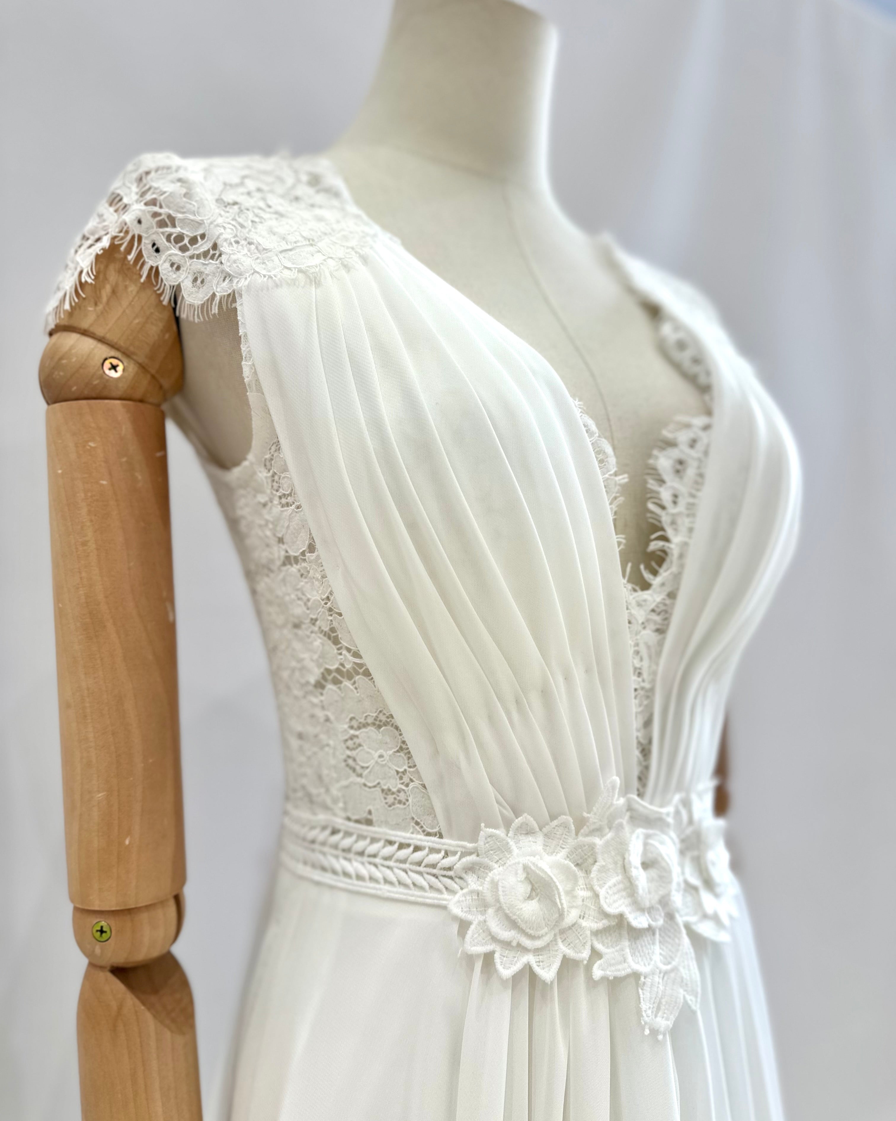 Vestido de novia 6109