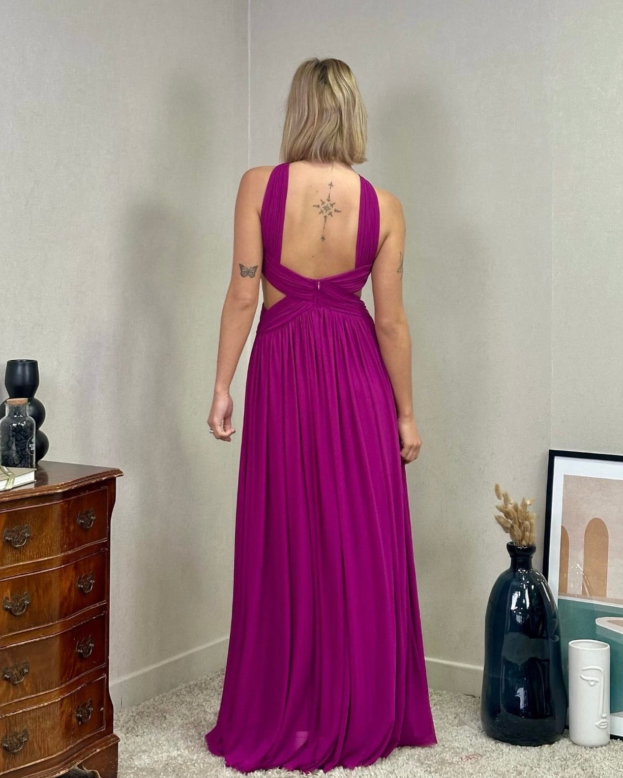 Vestido multiposicion 25165