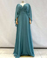 Vestido largo 7921