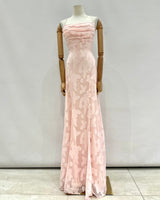 Vestido largo HM2523