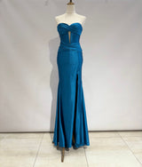 Vestido largo KT2333