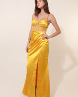 Vestido largo 578120