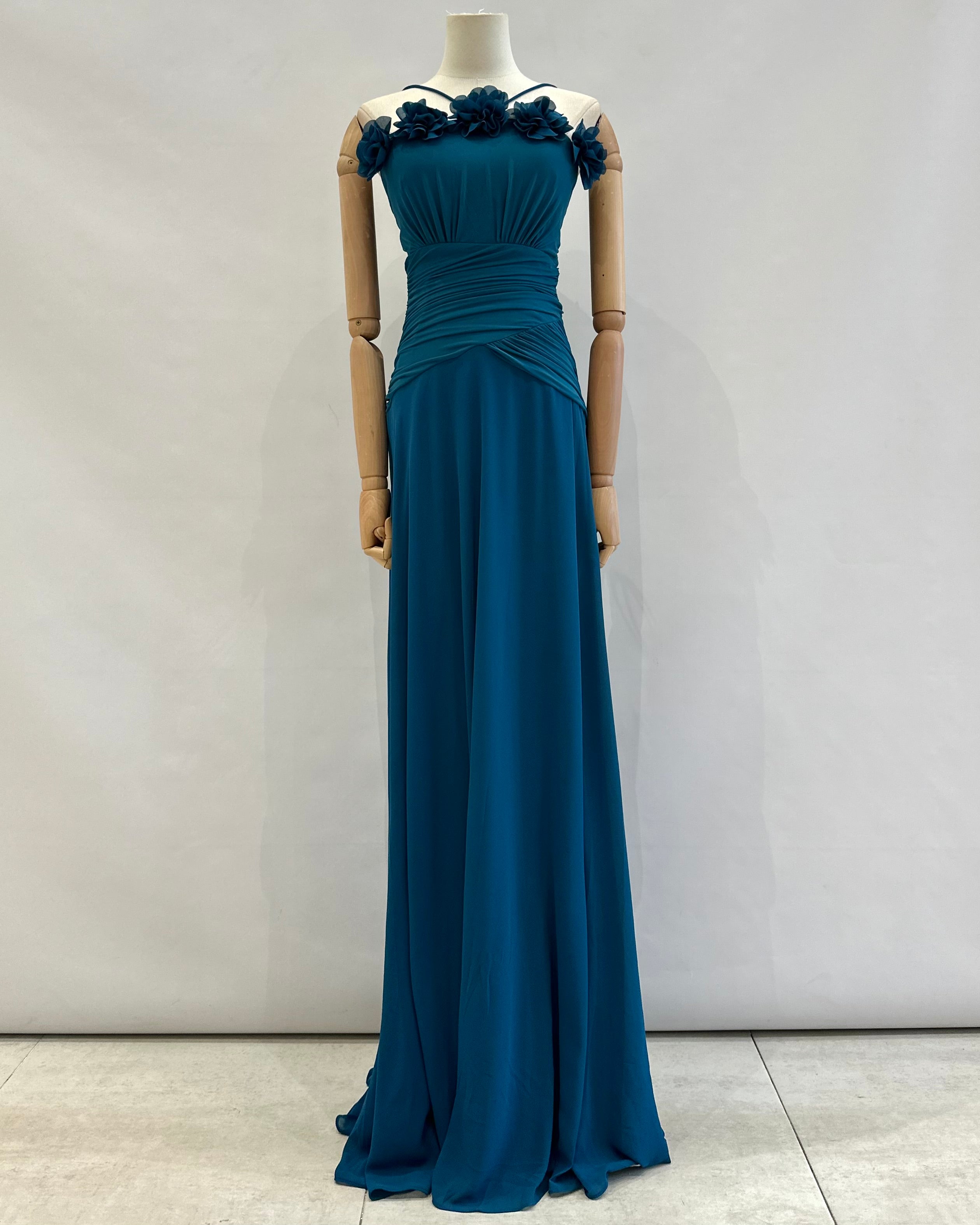 Vestido largo 2661