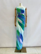 Liquidación de vestido con Tara JR2233-1