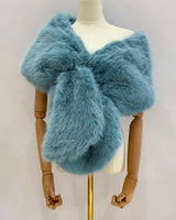 Synthetic fur stole XY-2316