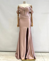 Vestido largo KT2533