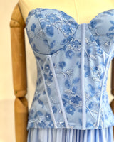 Long dress R1465