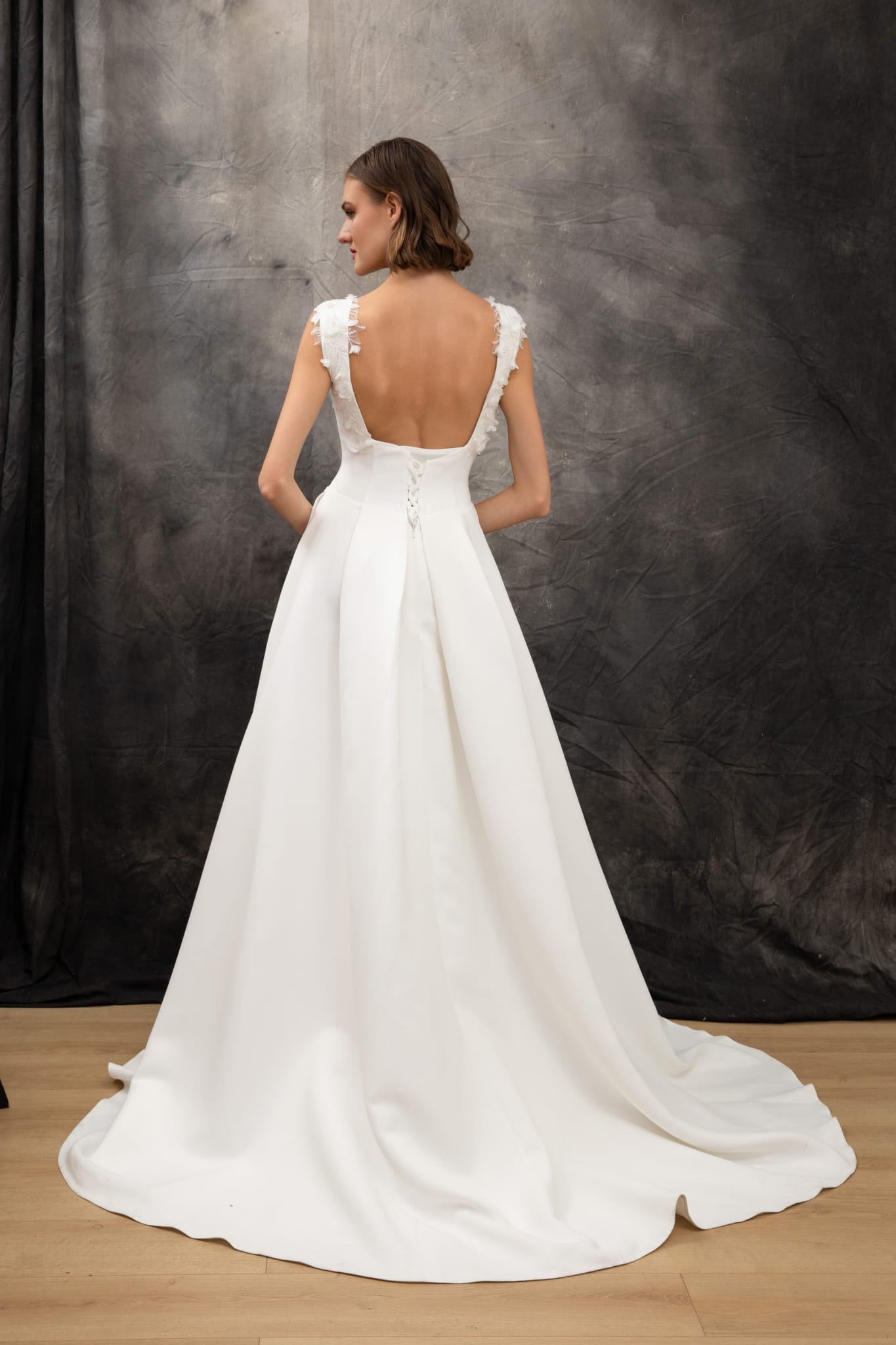 Vestido de novia TL-209