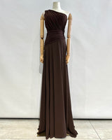 Vestido asimetrico 26137