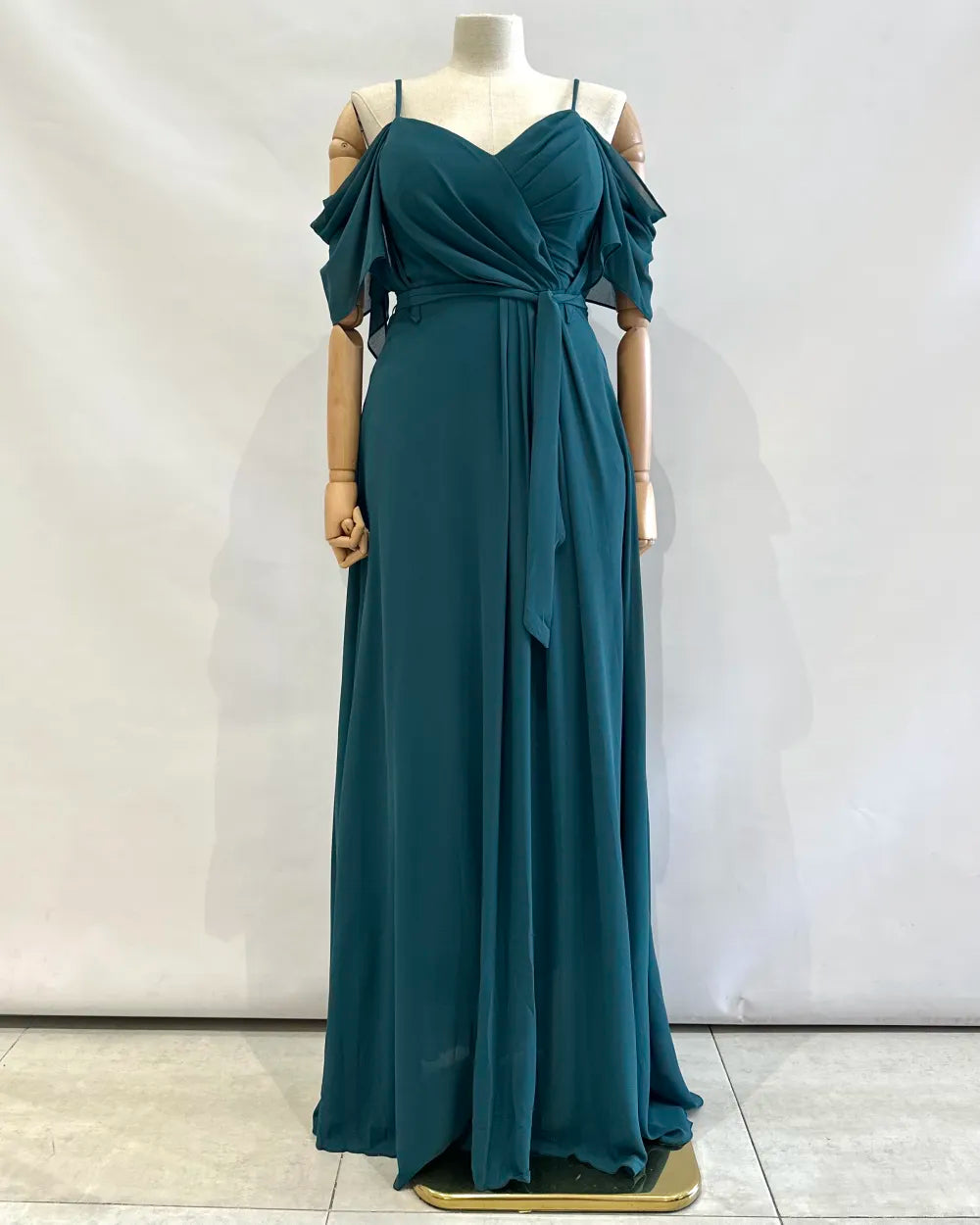 Vestido largo H2139