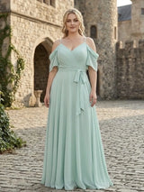 Vestido largo H2139