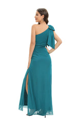 Long mermaid dress 2202-1