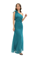 Long mermaid dress 2202-1