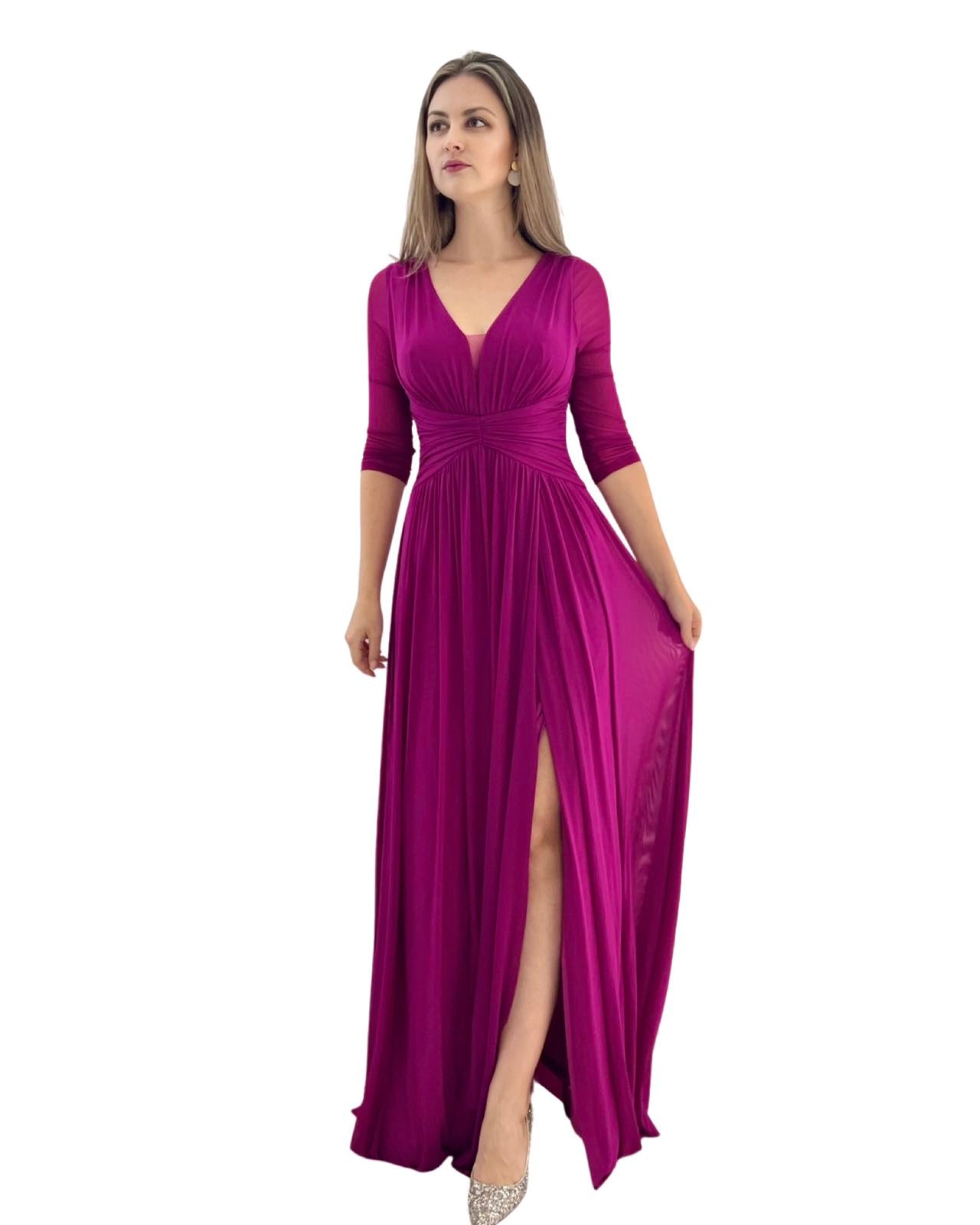 Long dress 22309