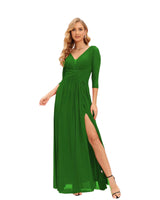 Long dress 22309