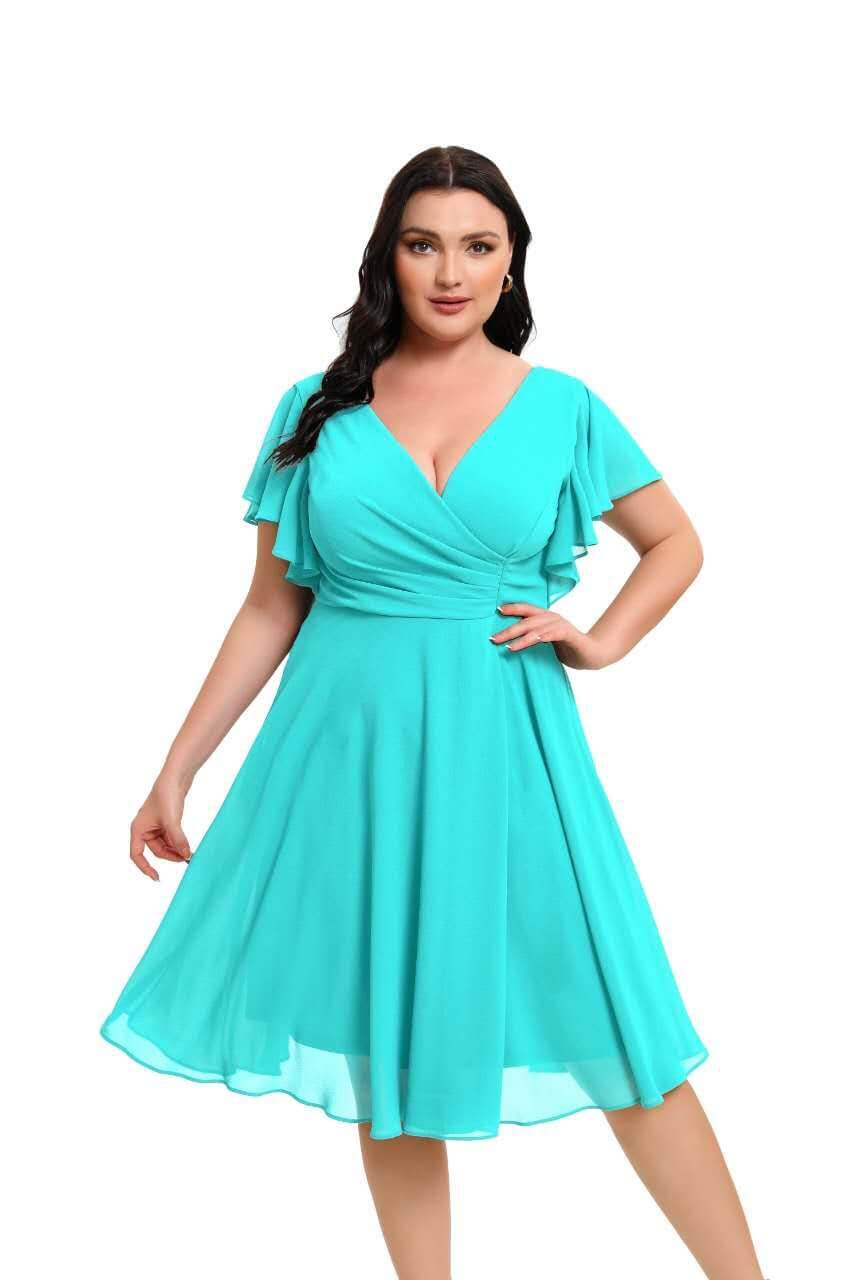 Vestido midi JR2231