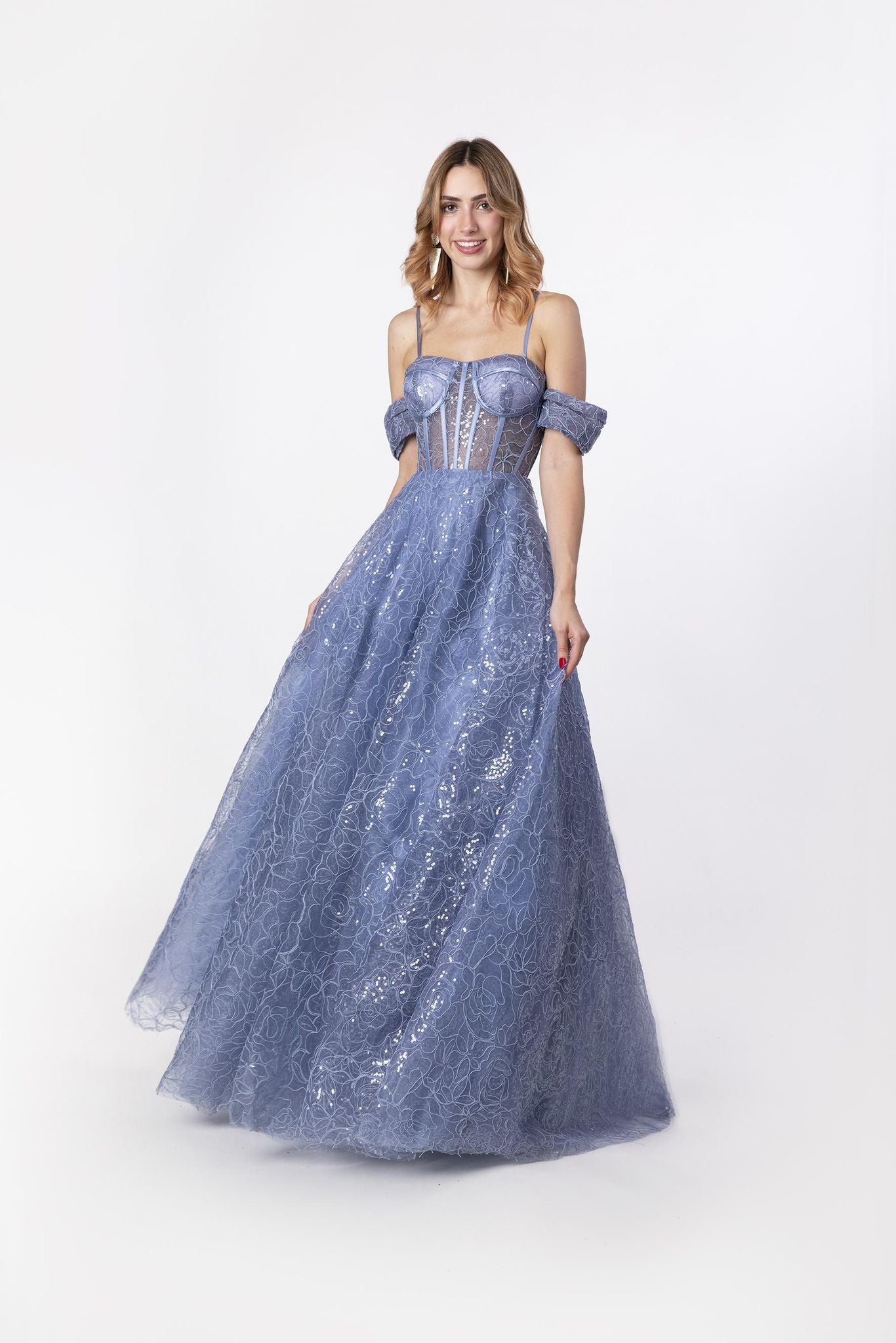 Princess dress 22315