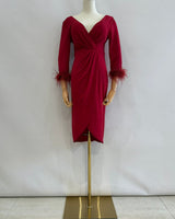 Vestido corto 22330