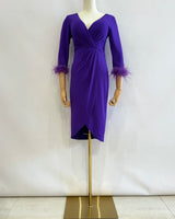 Vestido corto 22330