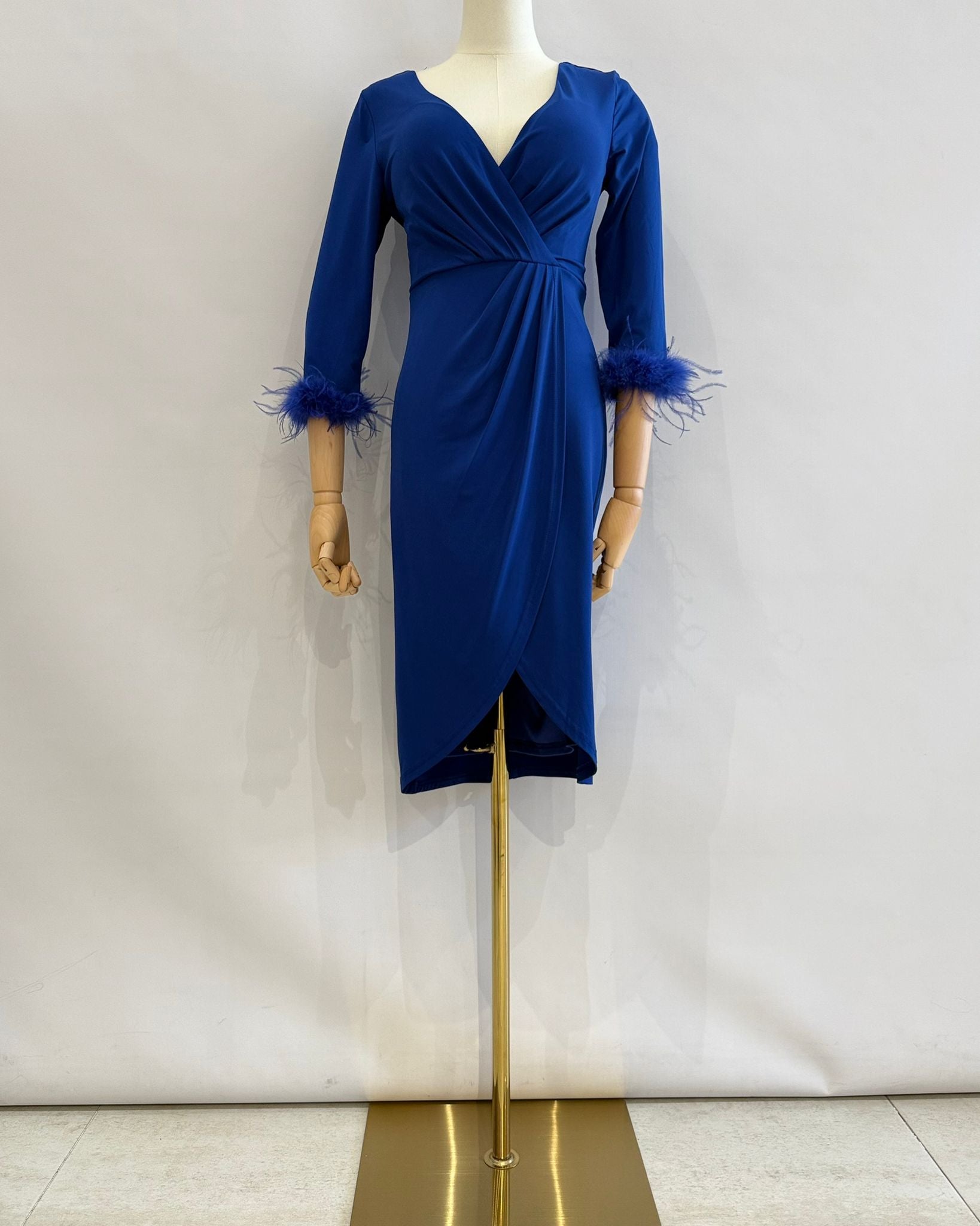 Vestido corto 22330