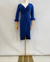 Vestido corto 22330