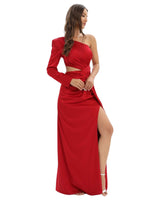 Long dress 22337