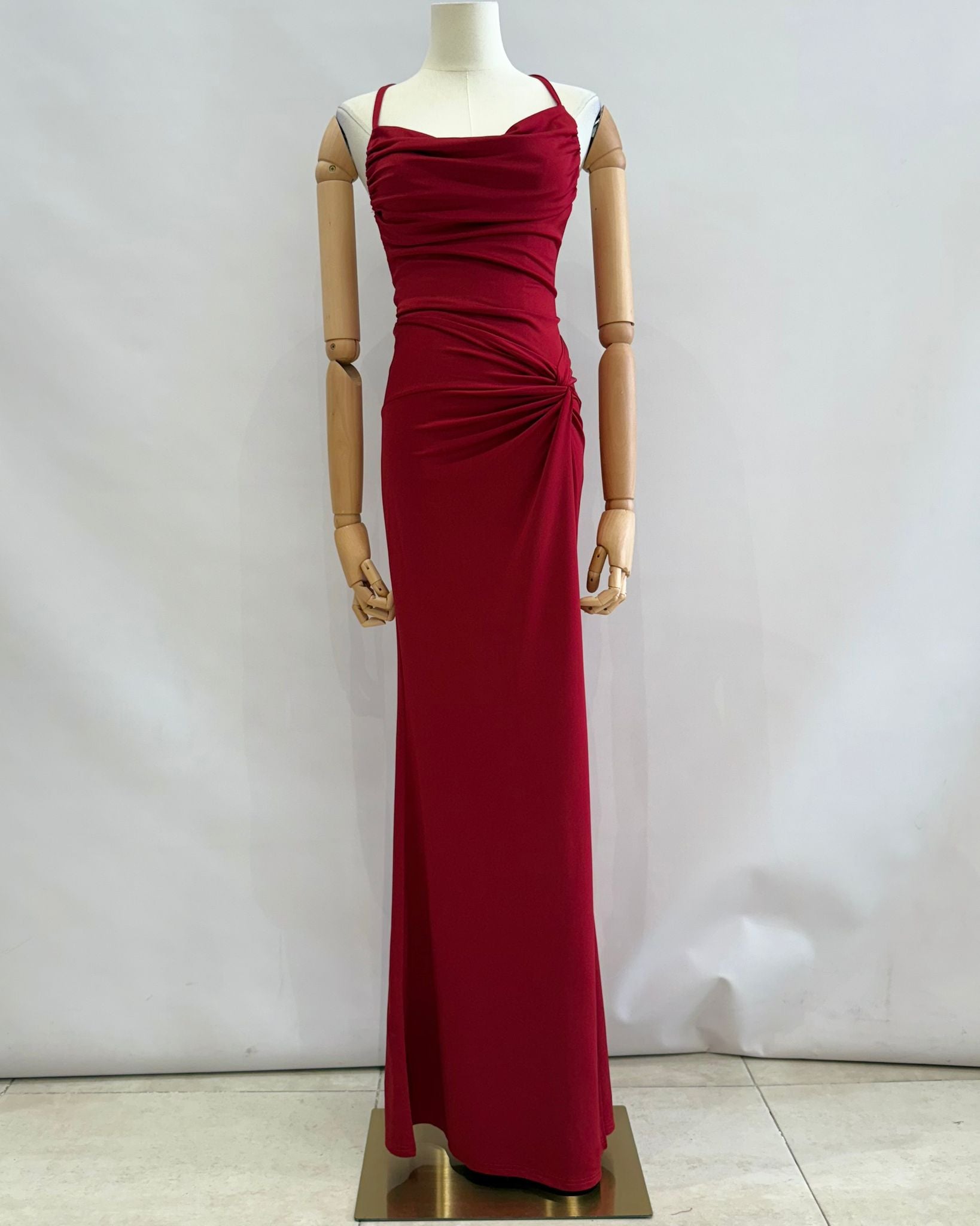 Vestido largo 2262