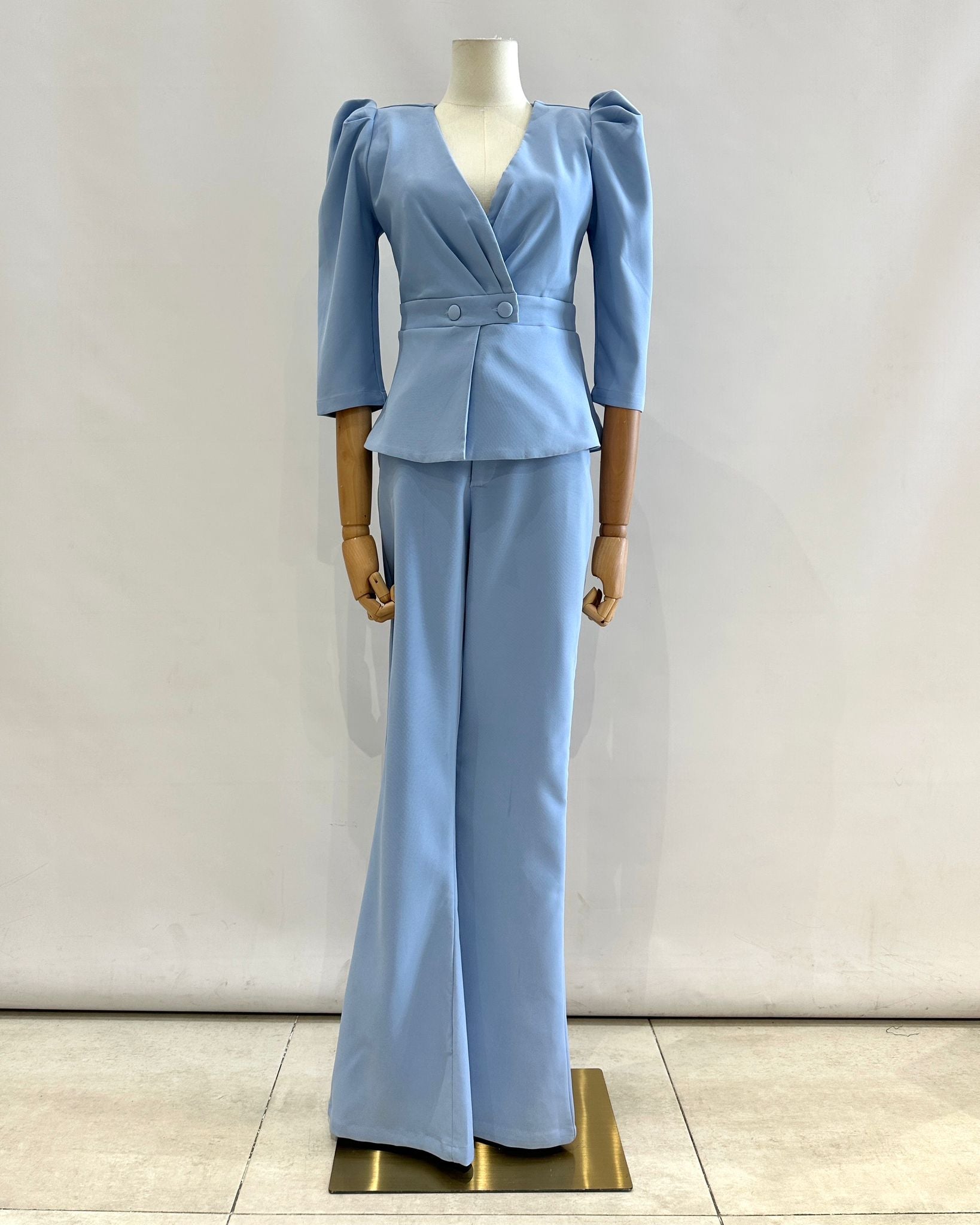 CONJUNTO TRAJE PANTALON JR2271