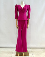 CONJUNTO TRAJE PANTALON JR2271