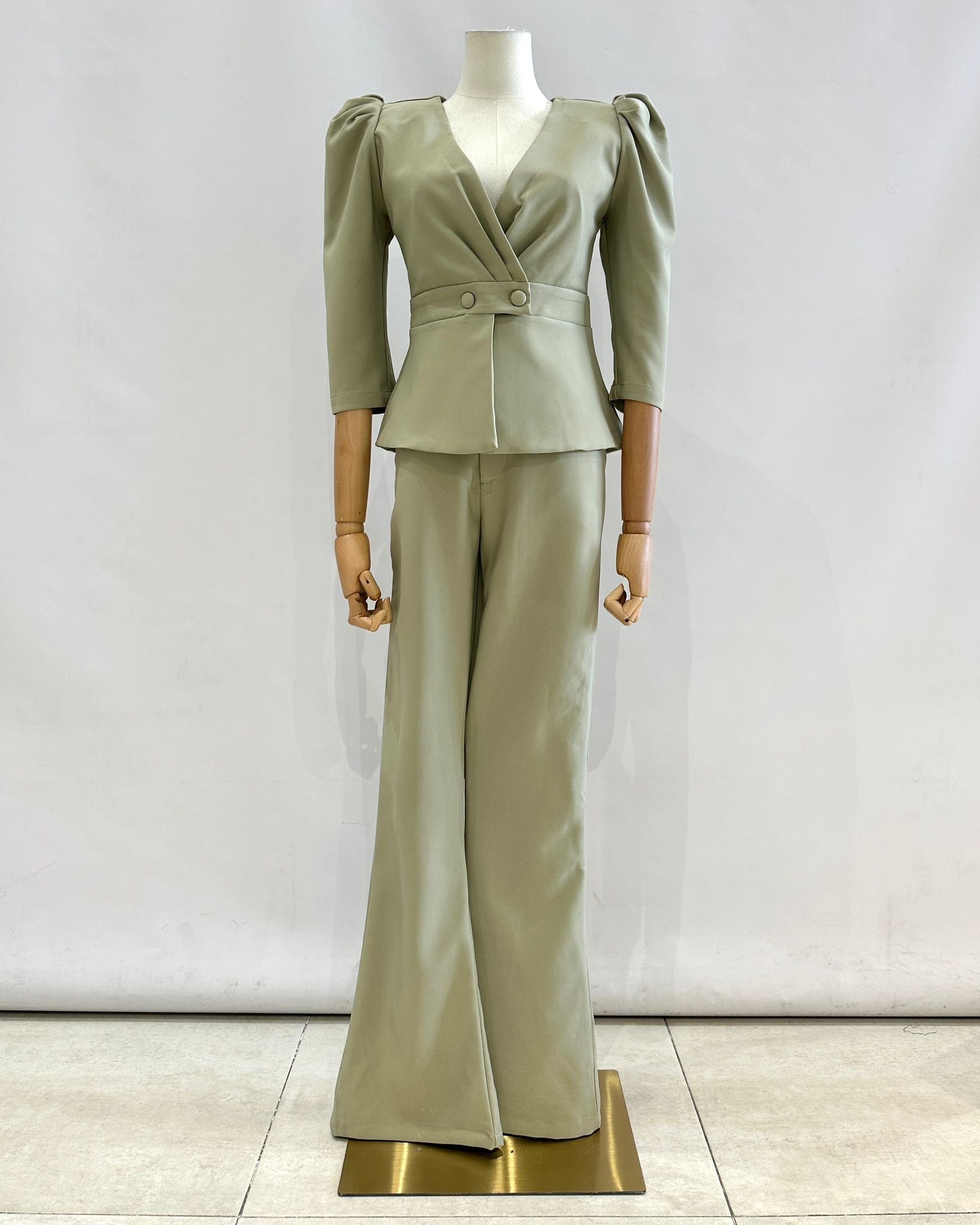 CONJUNTO TRAJE PANTALON JR2271