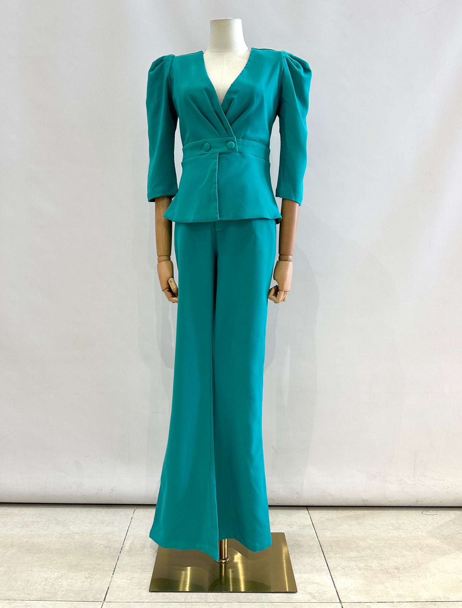 CONJUNTO TRAJE PANTALON JR2271