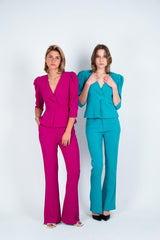 CONJUNTO TRAJE PANTALON JR2271