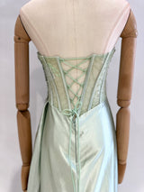 Vestido largo 25097