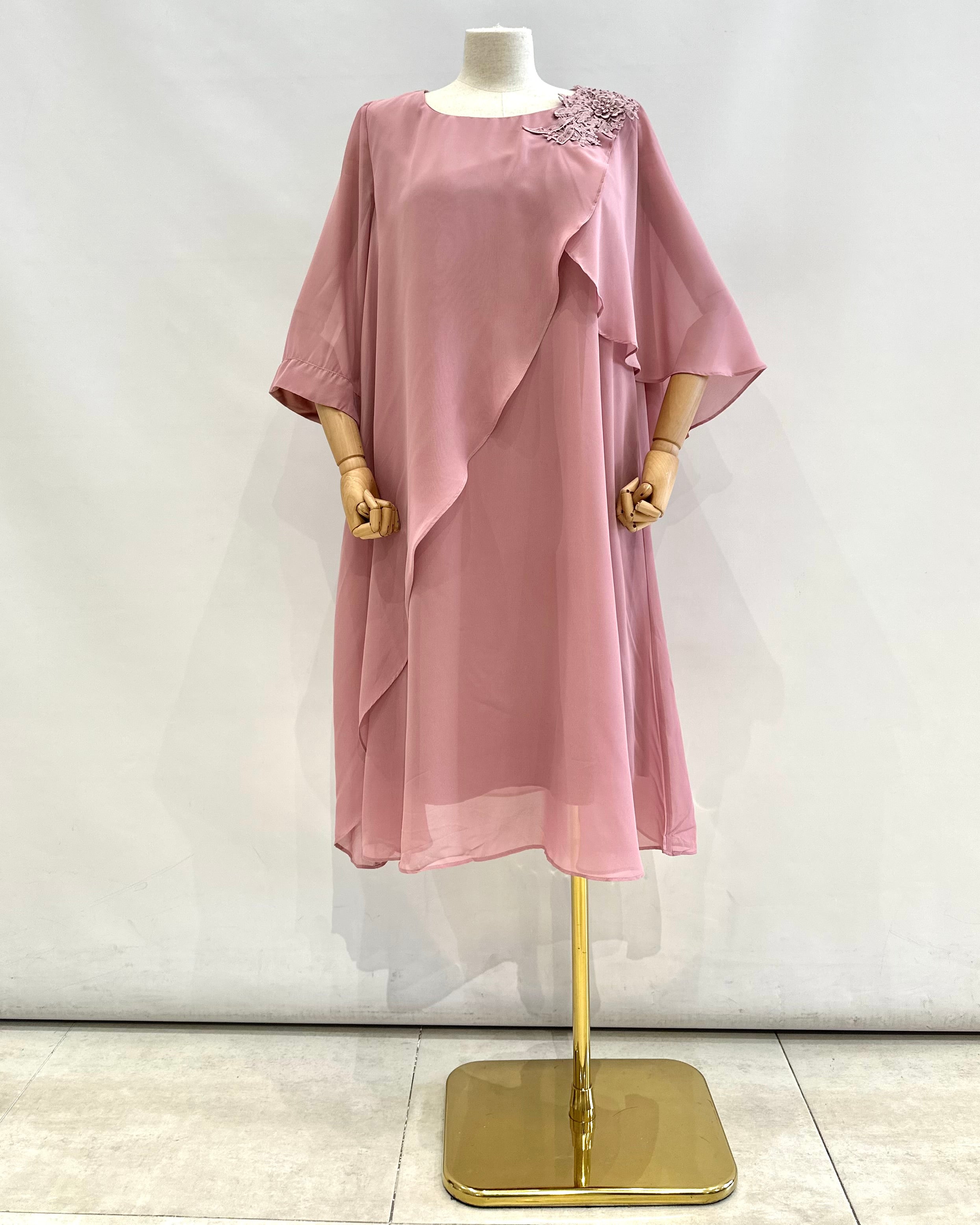 Vestido Midi Tg Talla única 70115