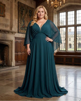 Vestido largo 7921