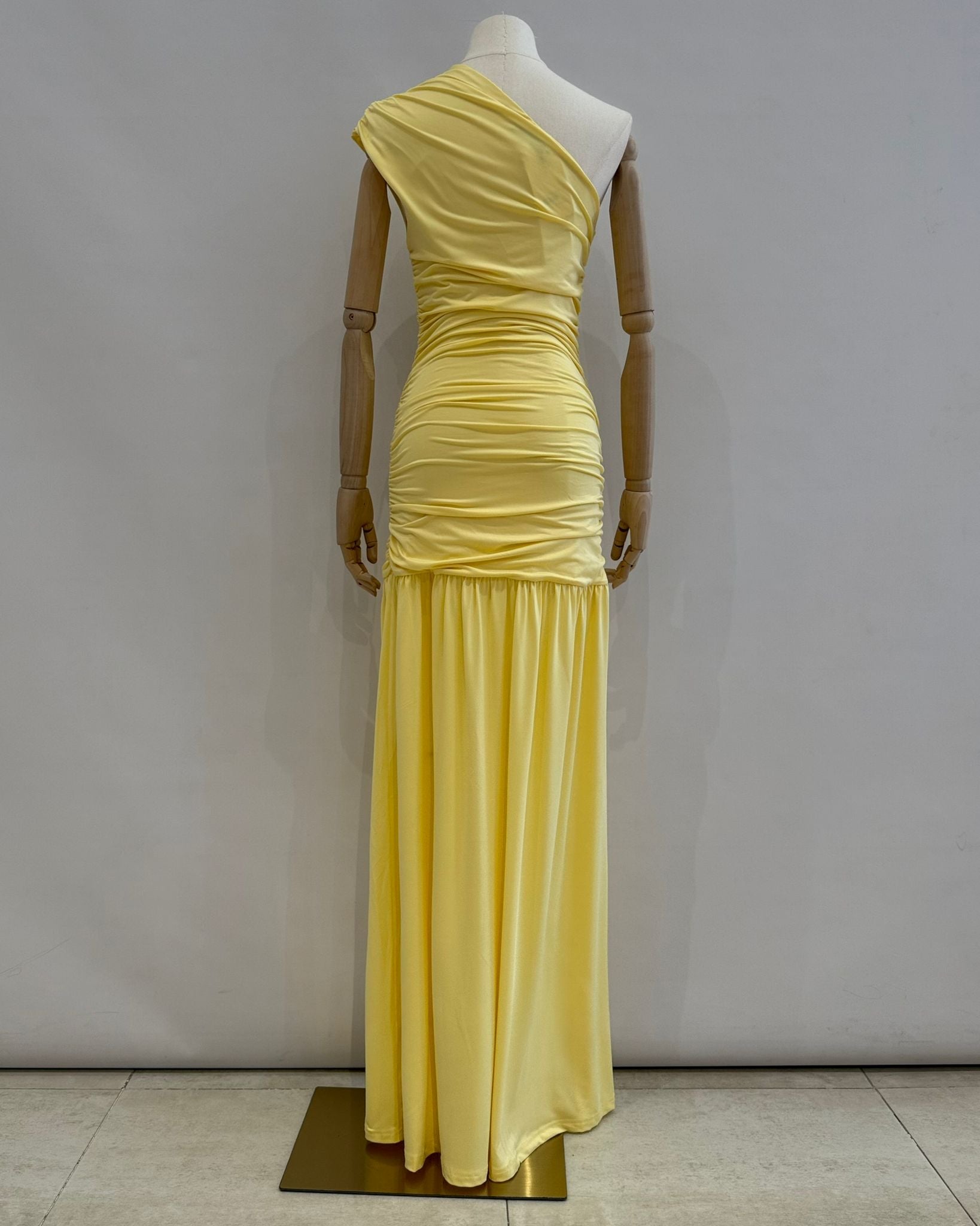 Vestido asimetrico 23411