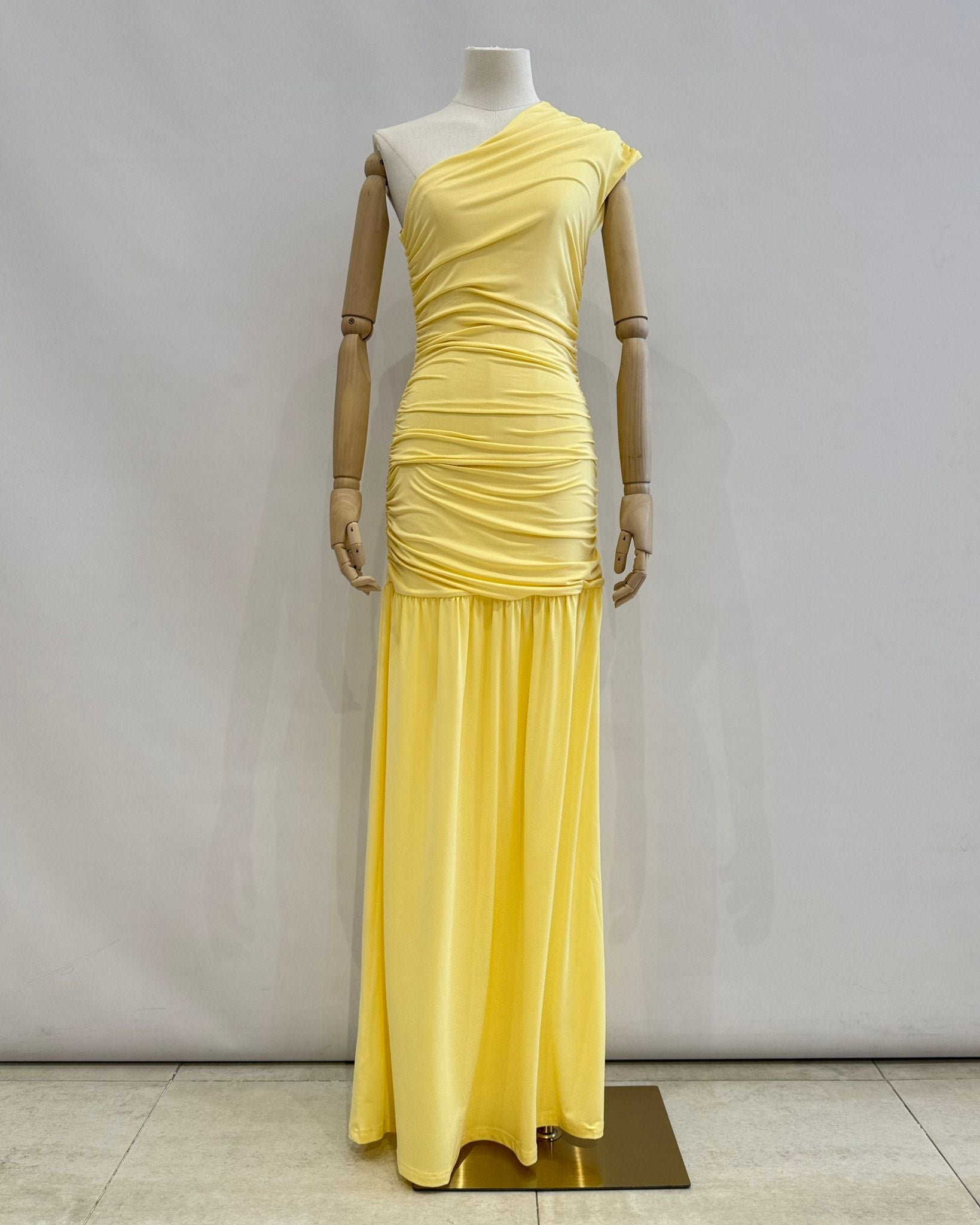 Vestido asimetrico 23411