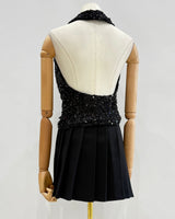 Top de lentejuelas 23490