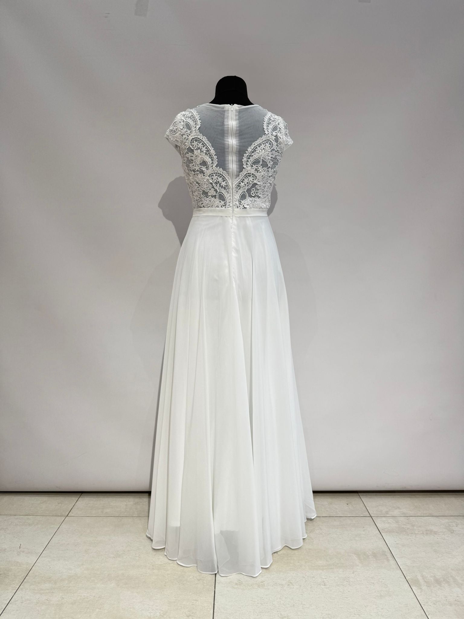 Vestido de novia 2401